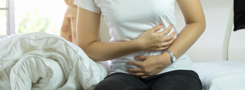 Darm-Hirn-Achse Verdauung Stress und Anspannung